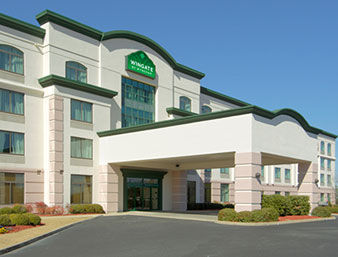 Wingate By Wyndham Birmingham/ Hotel Exterior photo